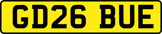 GD26BUE