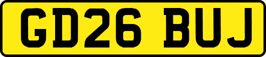 GD26BUJ
