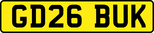 GD26BUK