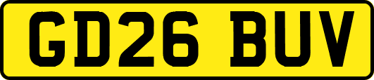 GD26BUV