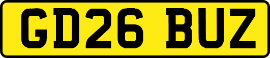 GD26BUZ