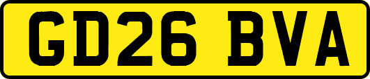 GD26BVA