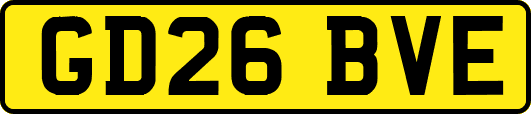 GD26BVE