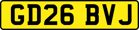 GD26BVJ