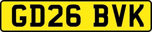 GD26BVK