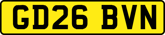 GD26BVN