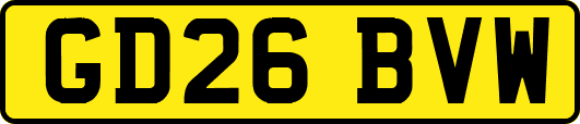 GD26BVW