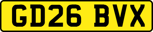 GD26BVX