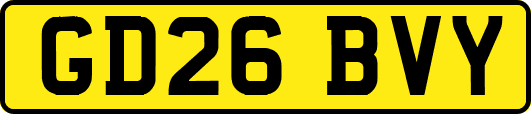 GD26BVY