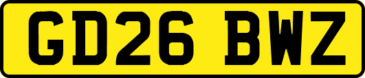 GD26BWZ