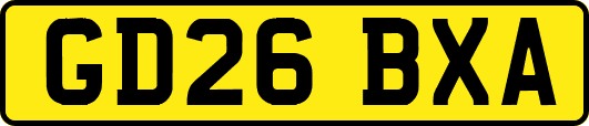 GD26BXA
