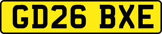 GD26BXE
