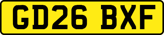 GD26BXF