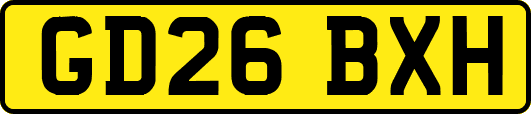 GD26BXH