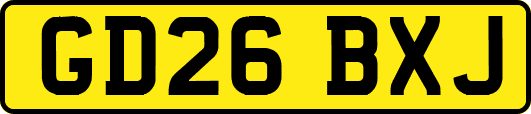 GD26BXJ
