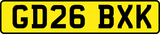 GD26BXK