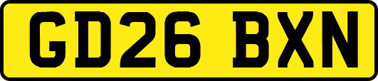 GD26BXN