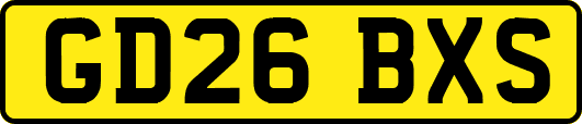 GD26BXS