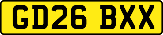 GD26BXX