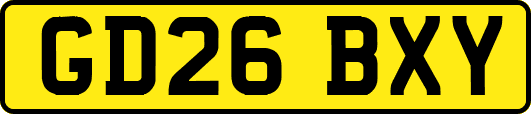 GD26BXY