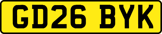 GD26BYK