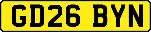 GD26BYN