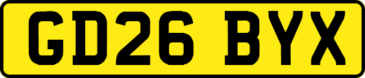 GD26BYX