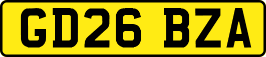 GD26BZA