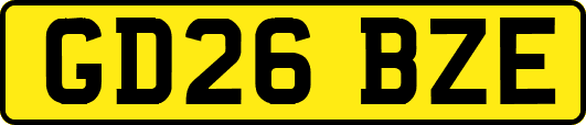 GD26BZE