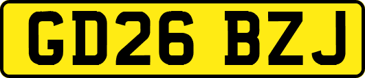GD26BZJ