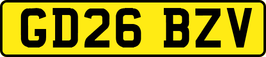 GD26BZV