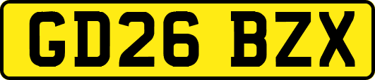 GD26BZX