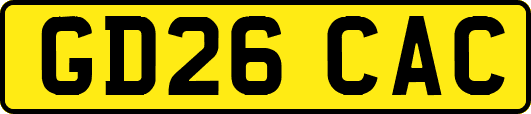 GD26CAC
