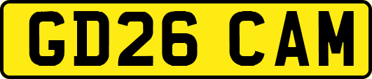 GD26CAM