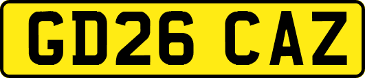 GD26CAZ