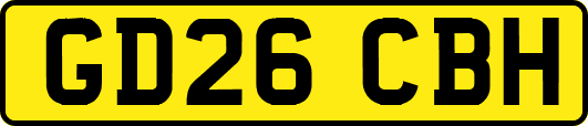 GD26CBH