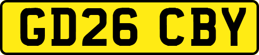 GD26CBY