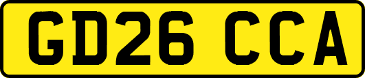 GD26CCA