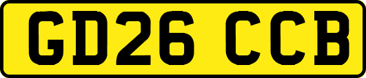 GD26CCB