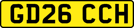 GD26CCH