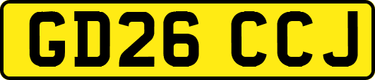 GD26CCJ
