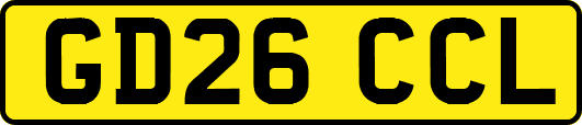 GD26CCL