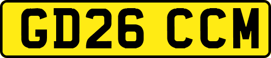 GD26CCM