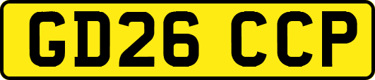 GD26CCP