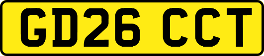 GD26CCT