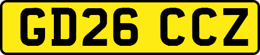 GD26CCZ