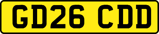 GD26CDD