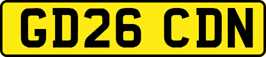 GD26CDN