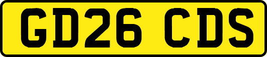 GD26CDS