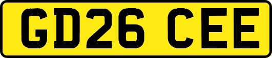 GD26CEE